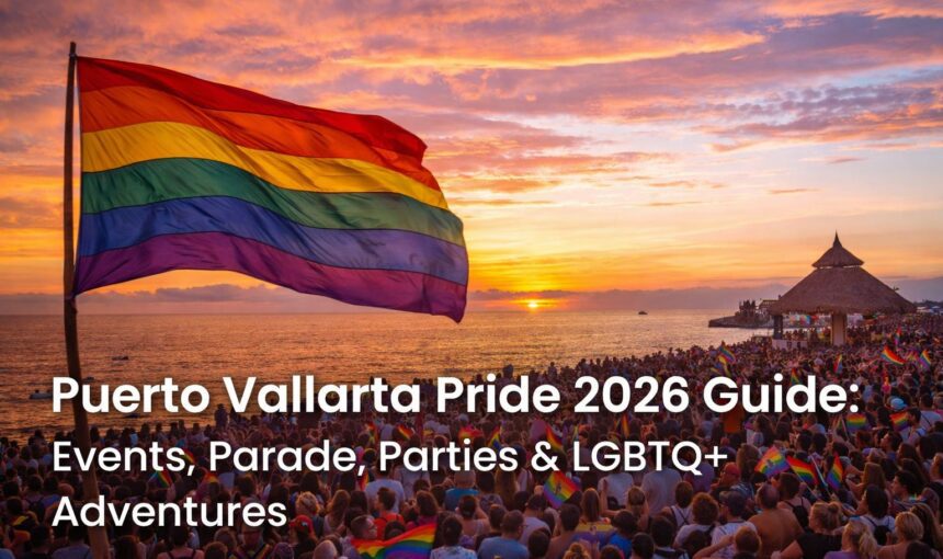 Puerto Vallarta Pride 2026 Guide: Events, Parade, Parties & LGBTQ+ Adventures