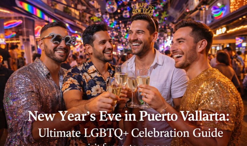New Year’s Eve in Puerto Vallarta: The Ultimate LGBTQ+ Celebration Guide