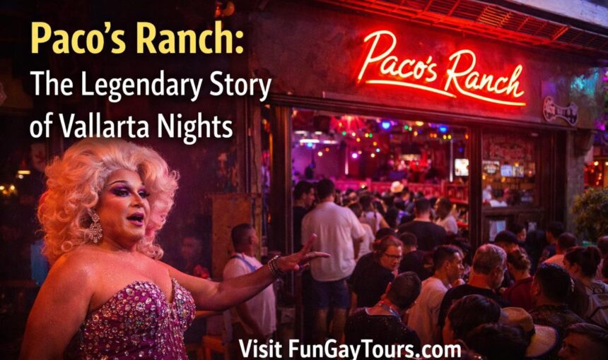 Paco’s Ranch: The Legendary Story of Puerto Vallarta’s Most Iconic Gay Nightclub